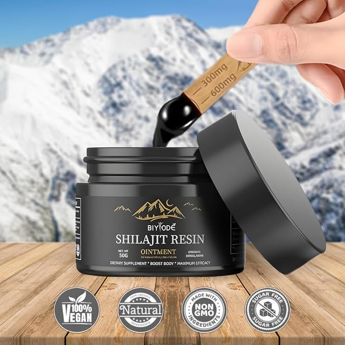 Shilajit Resin 30 gr