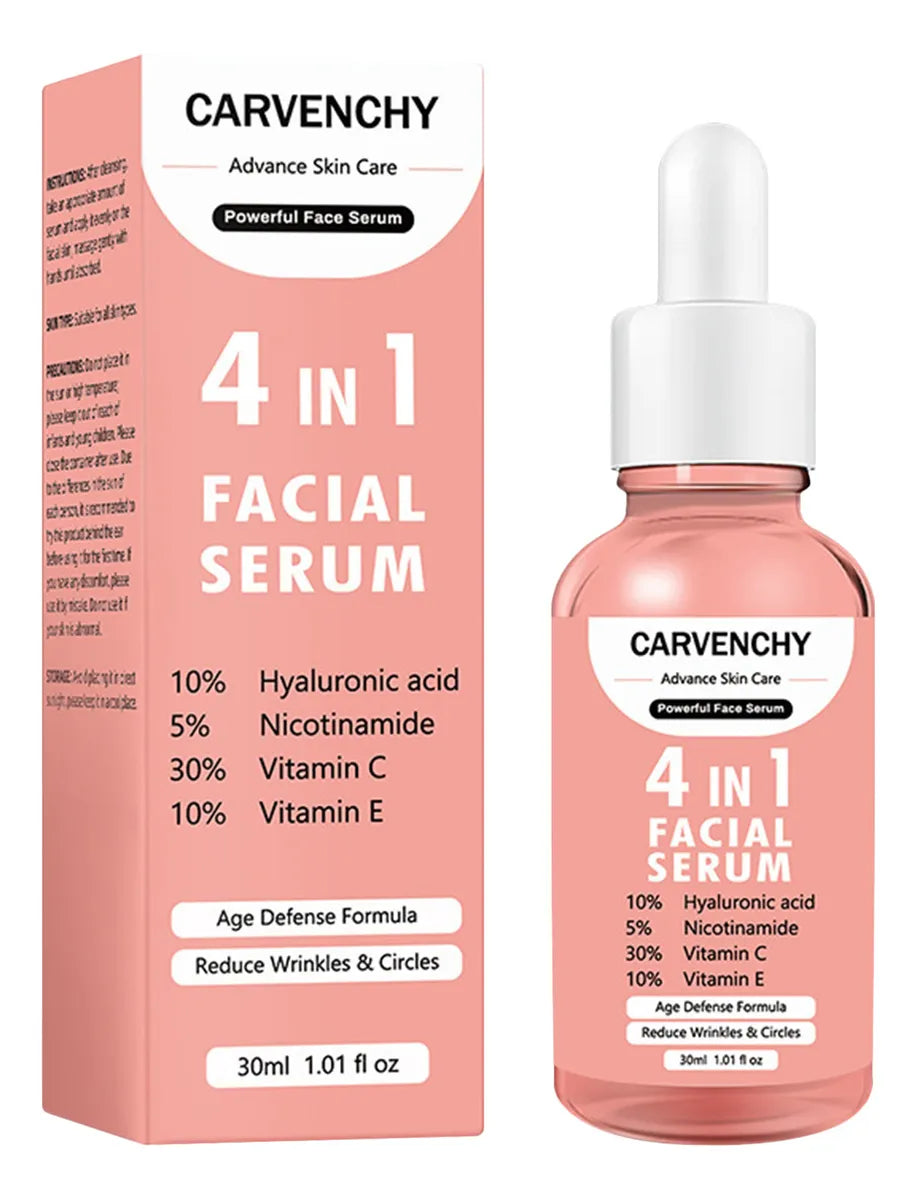 Serum 4 en 1 Antiarrugas y Manchas