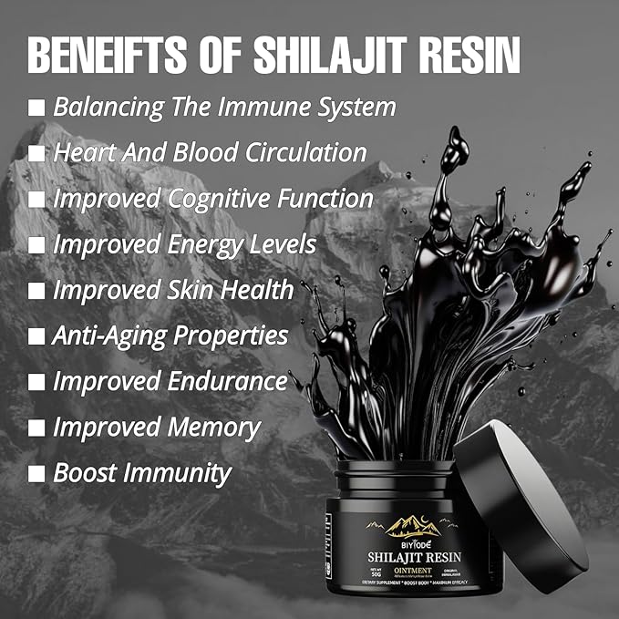 Shilajit Resin 30 gr