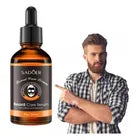 Serum Para Crecimiento De Barba Y Bigote