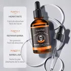 Serum Para Crecimiento De Barba Y Bigote
