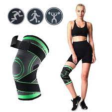 Rodillera Elastica Ajustable