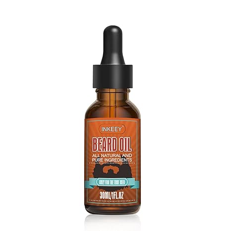 Aceite para el crecimiento de la barba