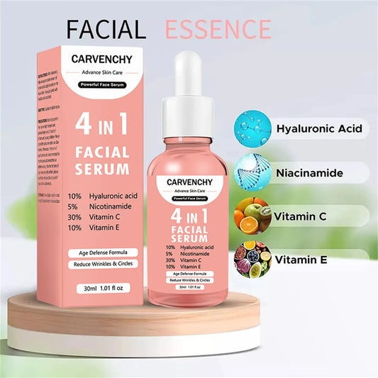 Serum 4 en 1 Antiarrugas y Manchas
