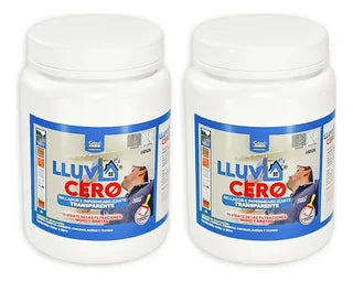 LLUVIA CERO PAQ 2 X 1000 ML