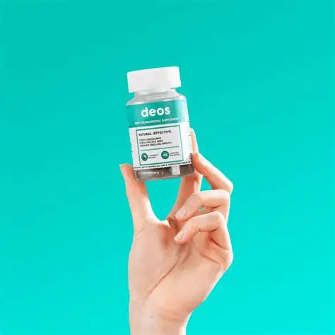 Deos Suplemento Elimina Mal Olor 30 caps
