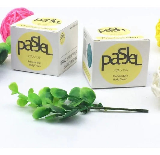 Crema Pasjel Disminuye Estrias Reafirma Hidratante