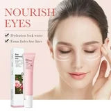 Crema Antiojeras Con Ácido Hialurónico