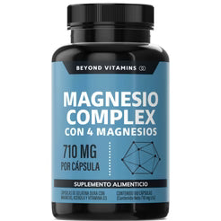 Magnesio Complex 180 Cápsulas