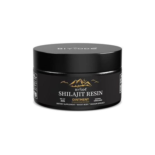 Shilajit Resin 30 gr