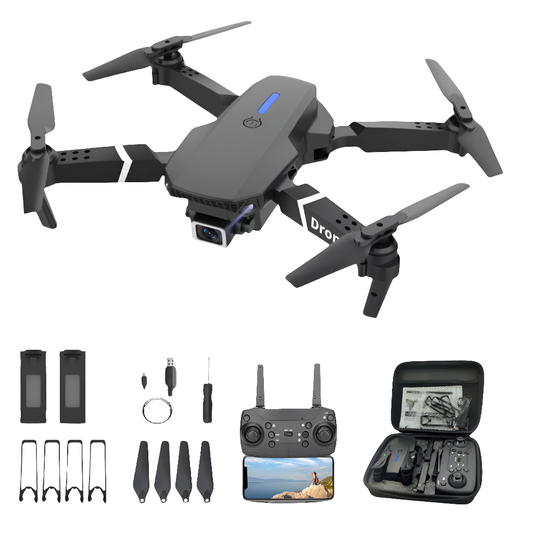 Dron Doble Cámara 4K Ultra Pro Max Drone