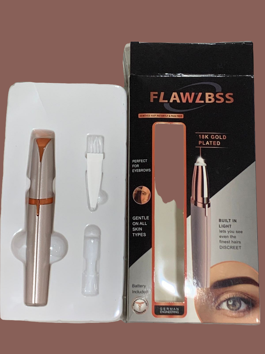 Depiladora de Ceja