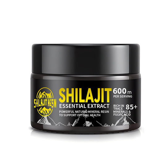 Shilajit Resina 50g Suplemento