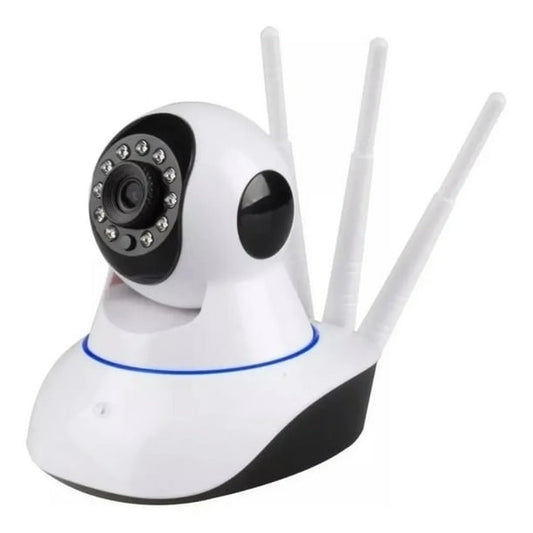 camara robot para interiores wifi